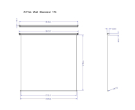 AVTEK WALL STANDARD 175 - 337618 - zdjęcie 2